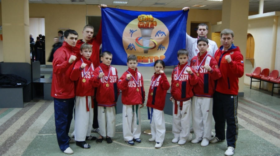На открытом первенстве Нижегородской области рязанцы завоевали 22 медали