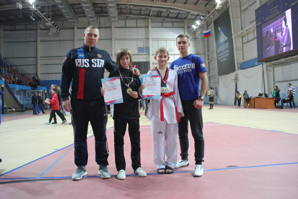 Юные рязанцы завоевали два золота VI Кубка Белогорья
