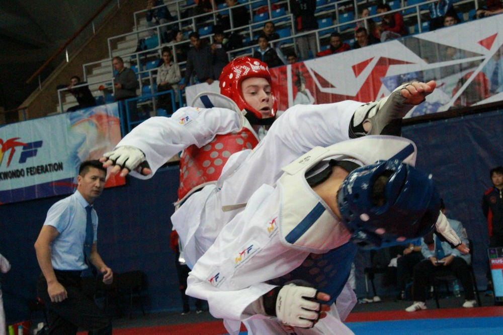 Андрей Канаев  поднялся в мировом и олимпийском рейтингах