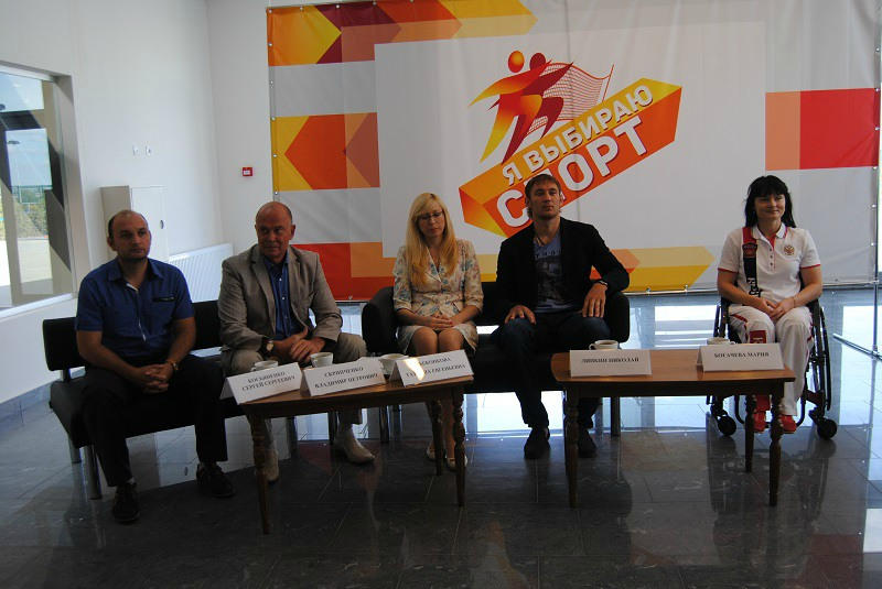 В Рязанской области стартовала акция «Запишись в спортивную школу»