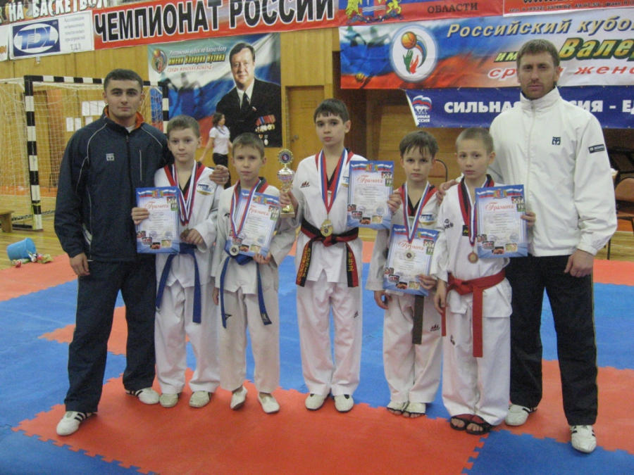 Два рязанца стали победителями открытого чемпионата и первенства Ивановской области